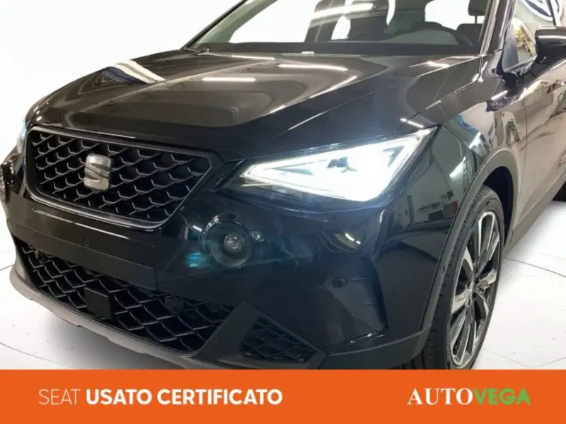 SEAT Arona usata a Vicenza (17)