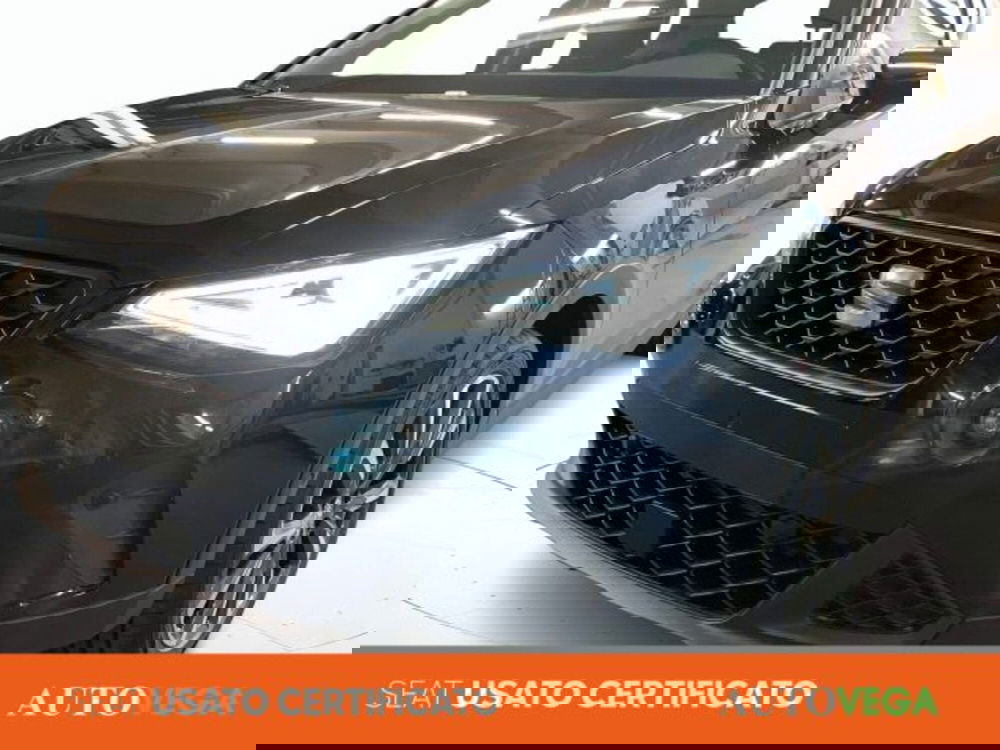 SEAT Arona usata a Vicenza (17)