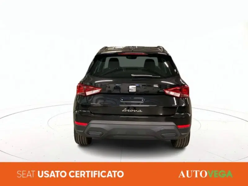 SEAT Arona usata a Vicenza (4)