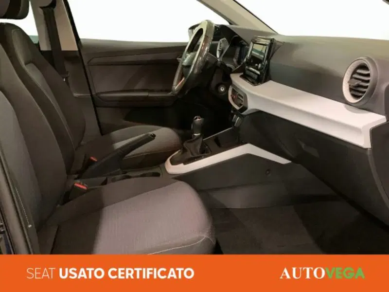 SEAT Arona usata a Vicenza (5)