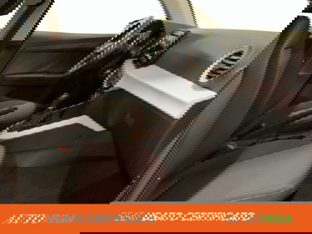SEAT Arona usata a Vicenza (5)