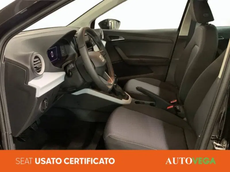 SEAT Arona usata a Vicenza (6)