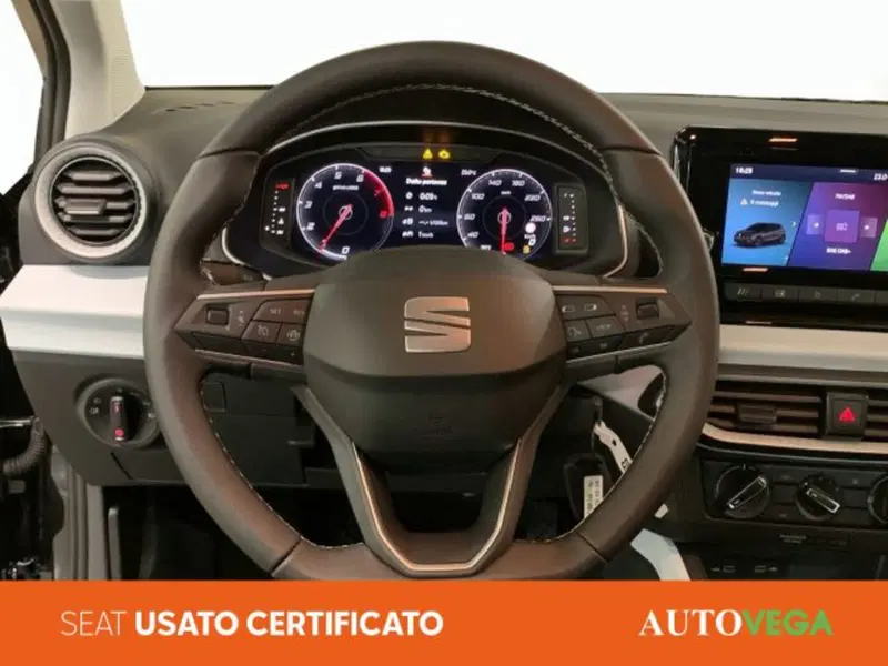 SEAT Arona usata a Vicenza (7)
