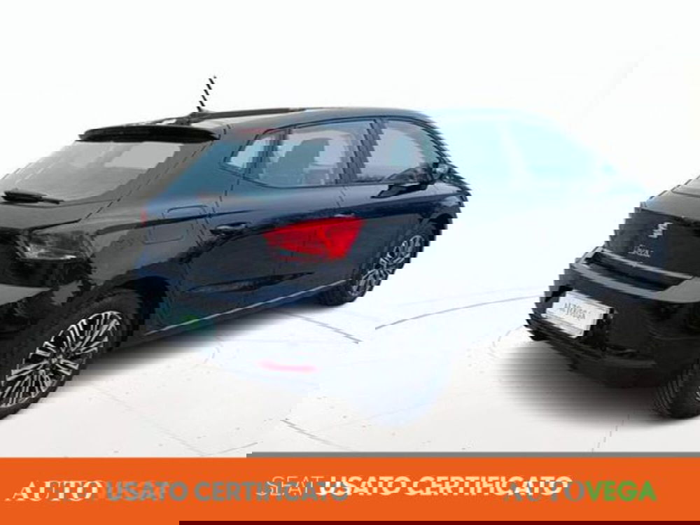 SEAT Ibiza usata a Vicenza (4)
