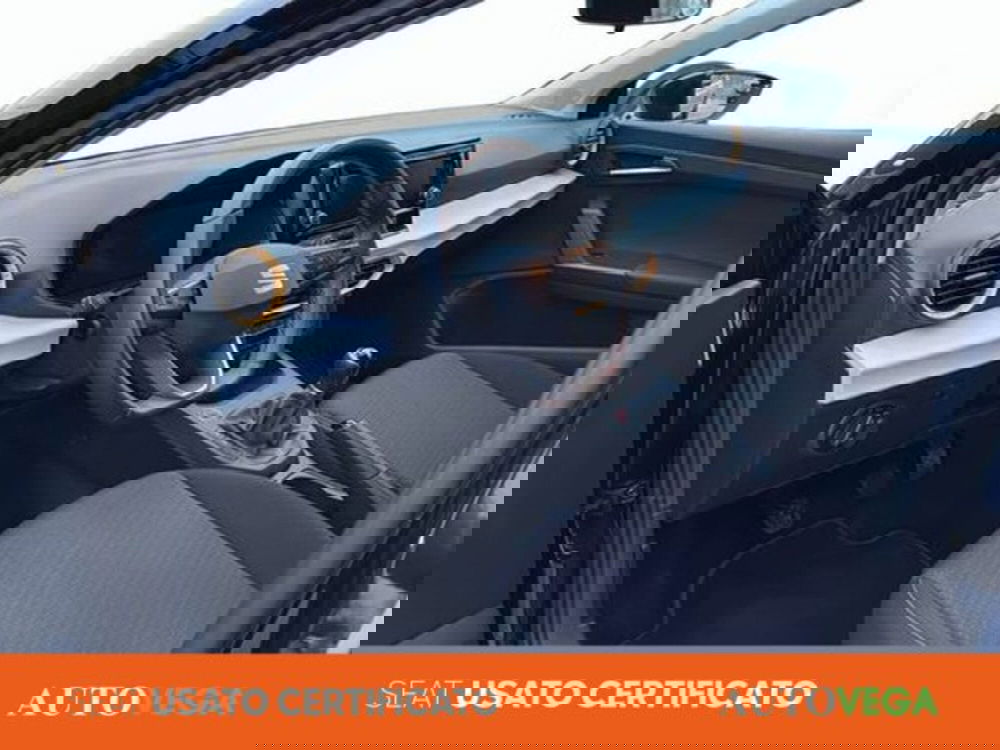 SEAT Ibiza usata a Vicenza (7)