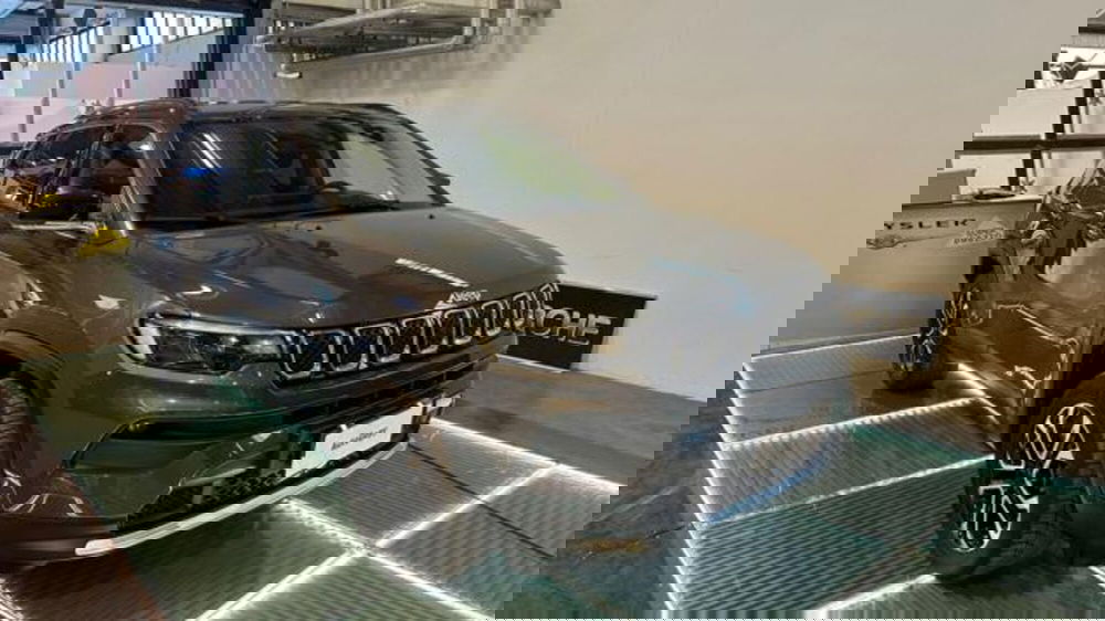 Jeep Compass usata a Reggio Emilia