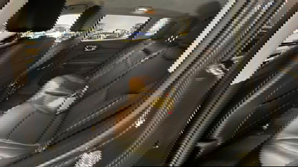 Jeep Compass usata a Reggio Emilia (10)