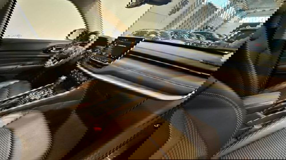 Jeep Compass usata a Reggio Emilia (13)