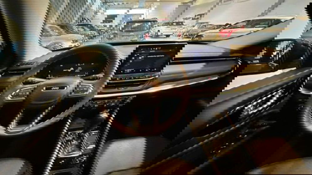 Jeep Compass usata a Reggio Emilia (15)