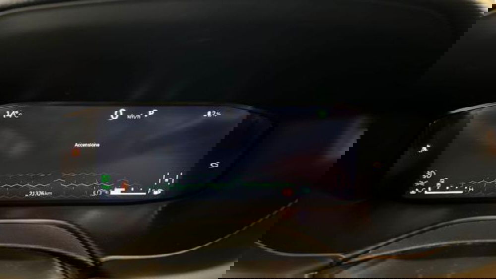 Jeep Compass usata a Reggio Emilia (16)