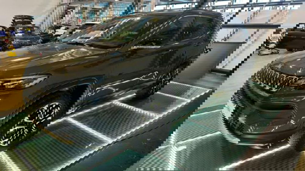 Jeep Compass usata a Reggio Emilia (3)