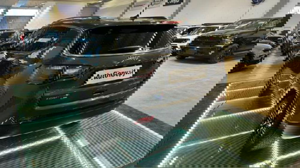 Jeep Compass usata a Reggio Emilia (4)