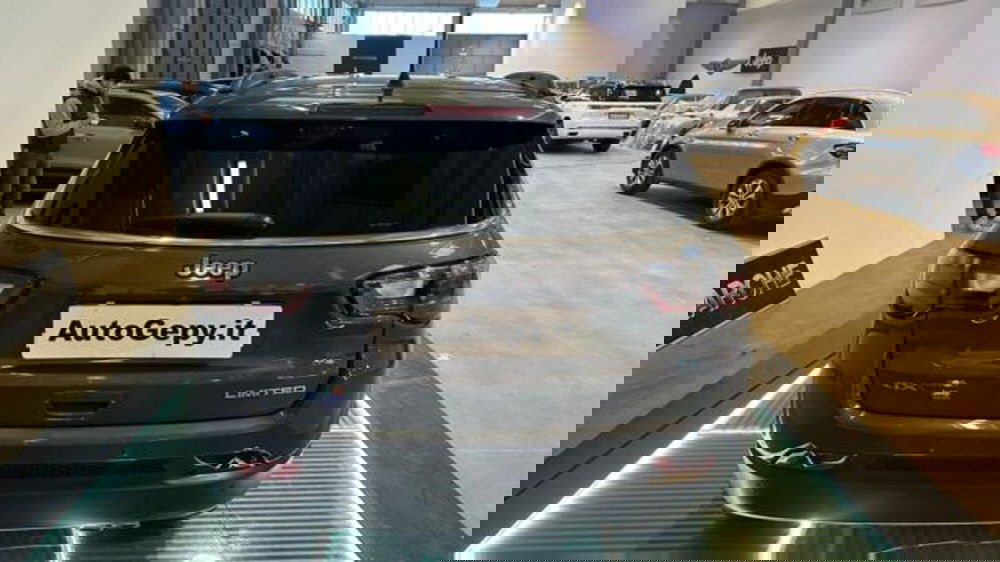 Jeep Compass usata a Reggio Emilia (5)