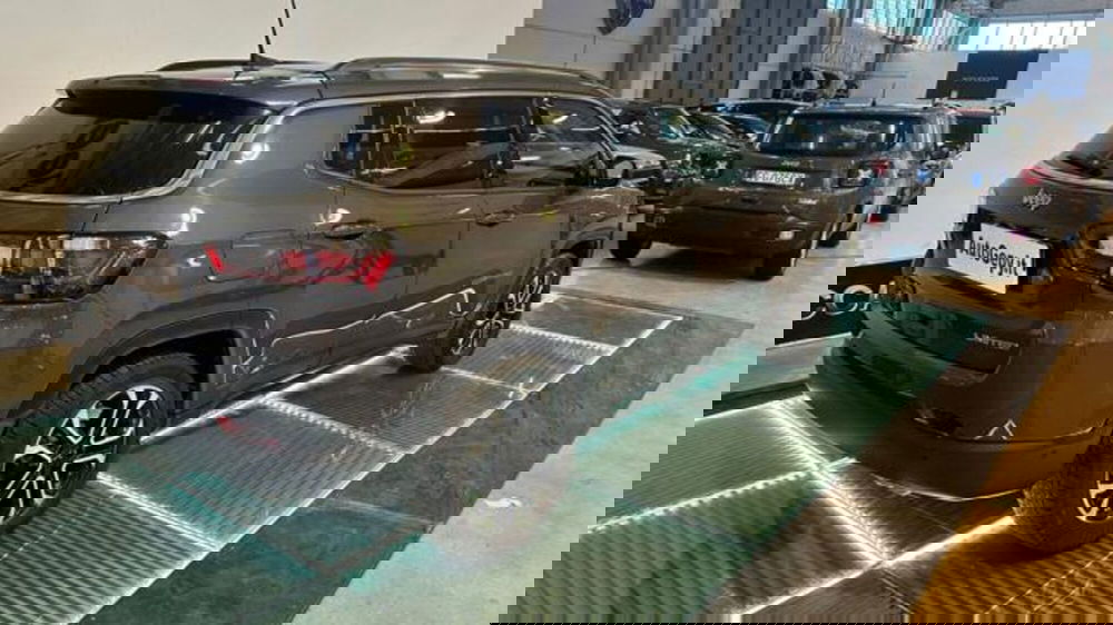 Jeep Compass usata a Reggio Emilia (6)