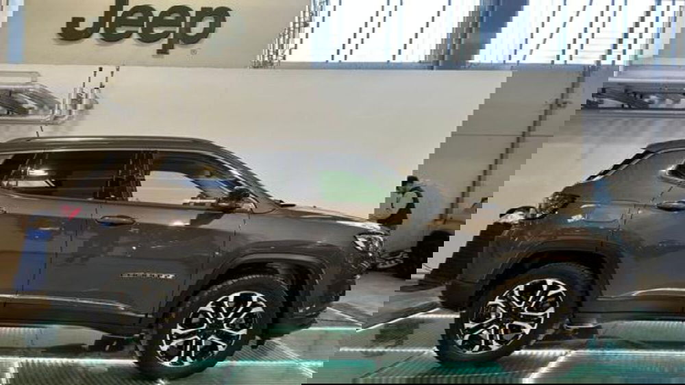 Jeep Compass usata a Reggio Emilia (7)