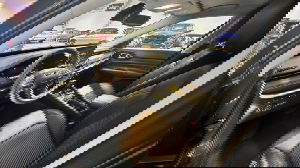 Jeep Compass usata a Reggio Emilia (8)