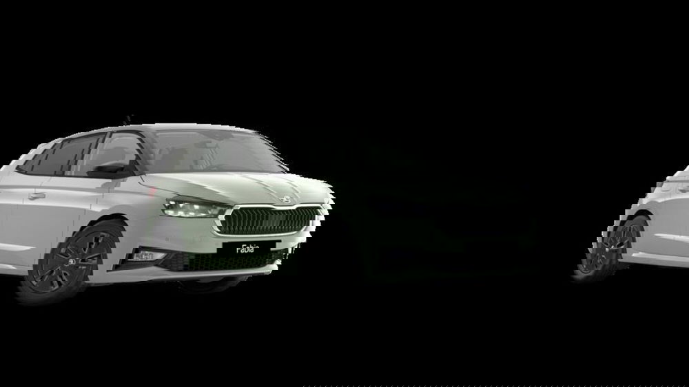 Skoda Fabia nuova a Padova