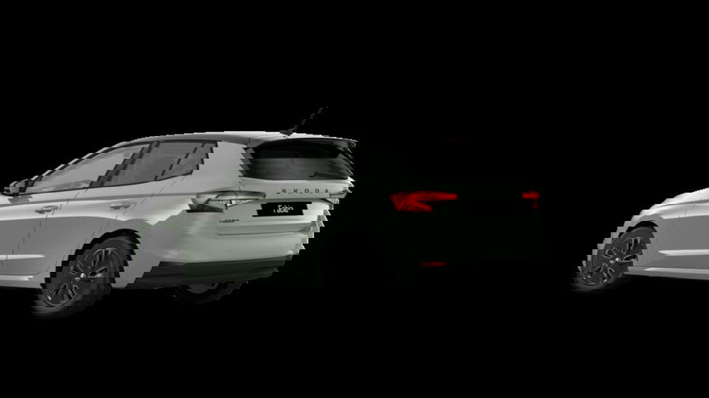 Skoda Fabia nuova a Padova (2)