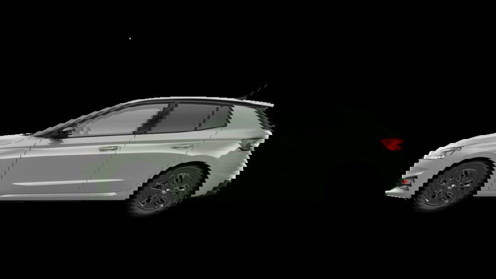 Skoda Fabia nuova a Padova (3)