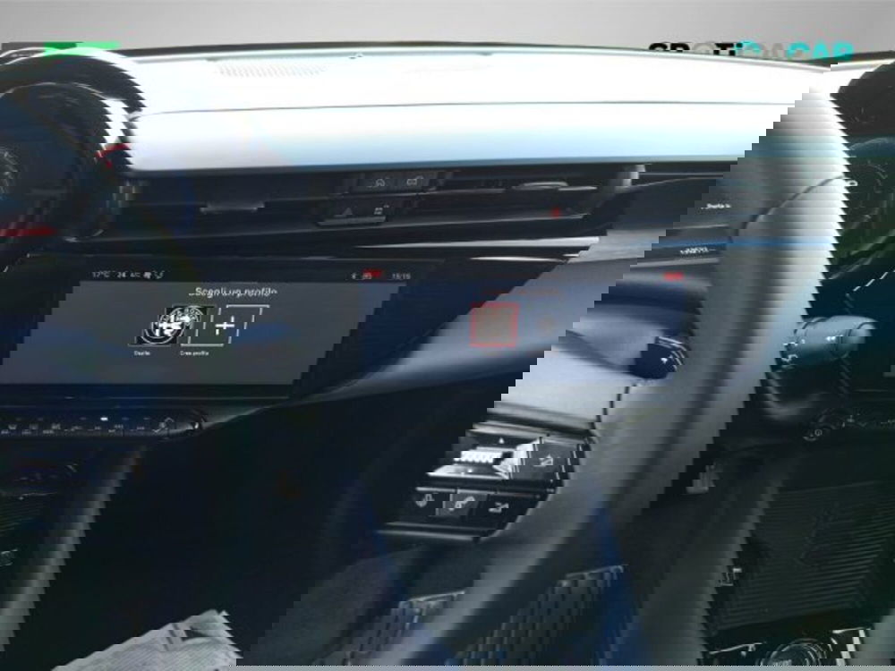 Alfa Romeo Junior usata a Frosinone (13)