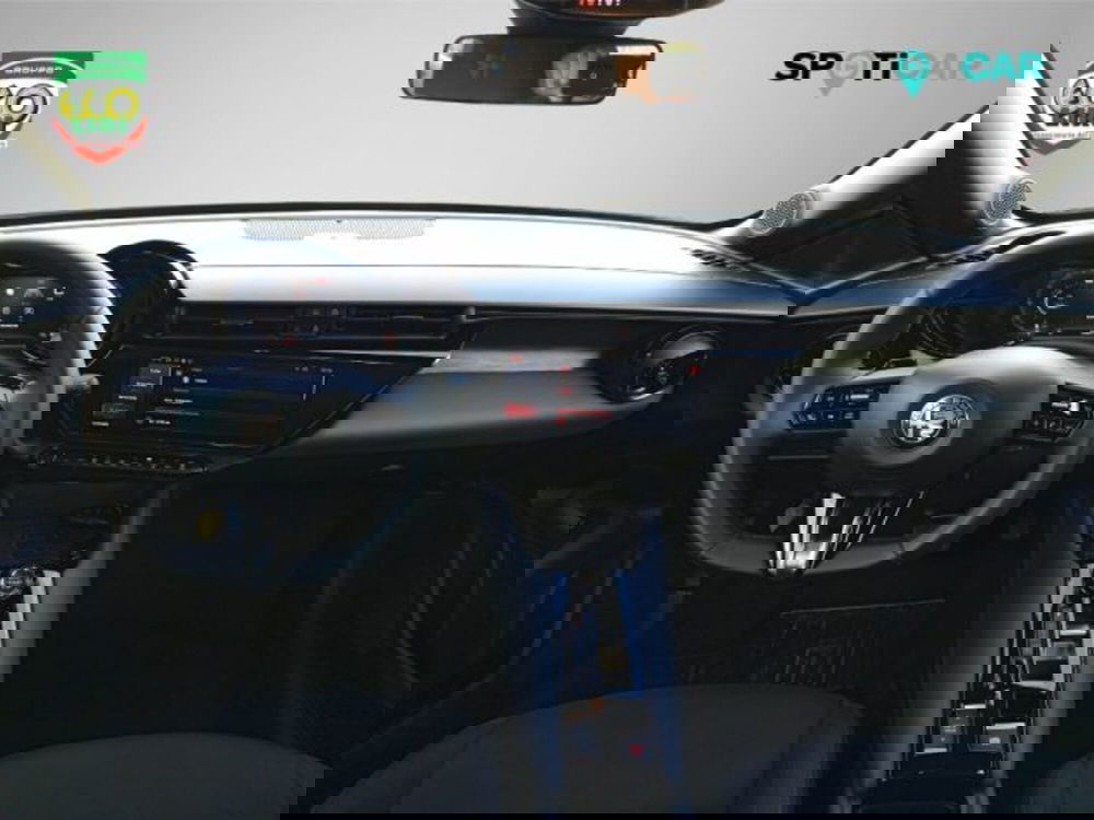 Alfa Romeo Junior usata a Frosinone (15)