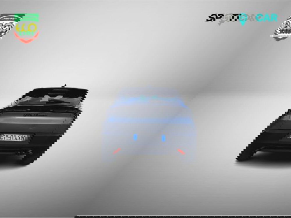 Alfa Romeo Junior usata a Frosinone (7)