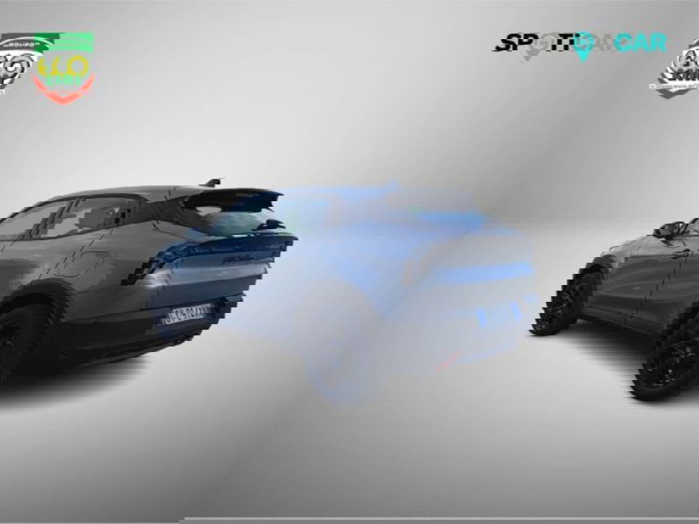 Alfa Romeo Junior usata a Frosinone (8)