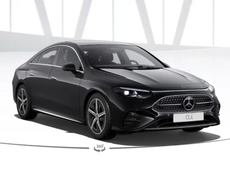 Mercedes-Benz CLA nuova a Verona