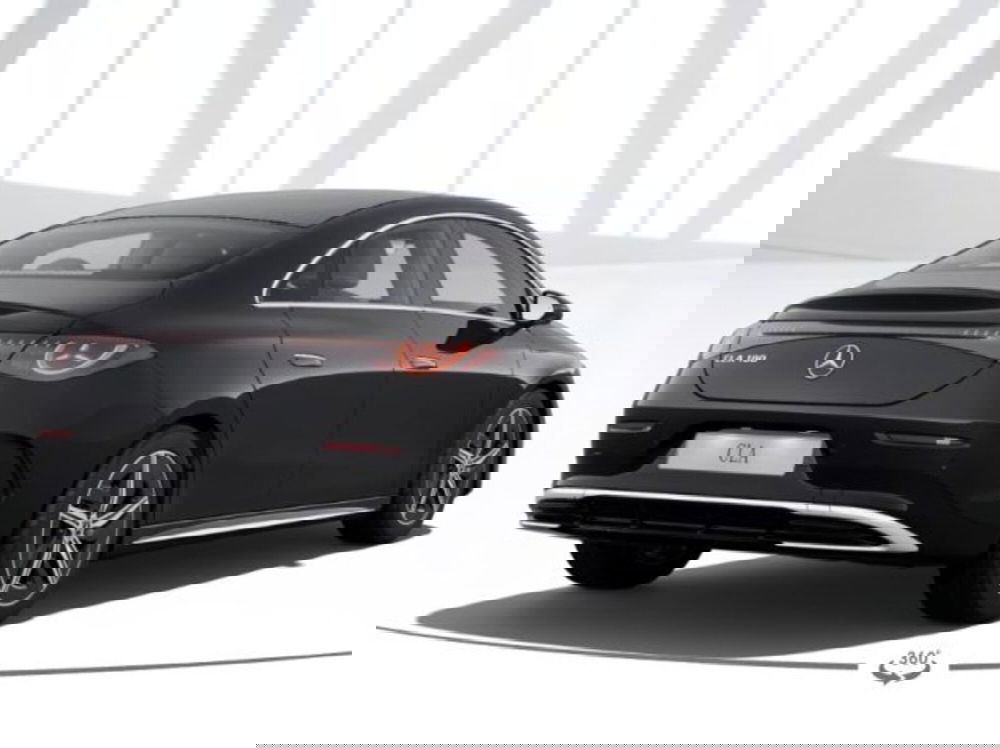 Mercedes-Benz CLA nuova a Verona (3)