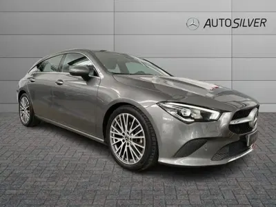 Mercedes-Benz CLA Shooting Brake 200 d Automatic Shooting Brake Sport del 2020 usata a Verona