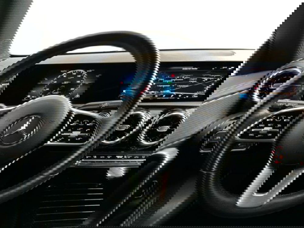 Mercedes-Benz CLA Shooting Brake usata a Verona (11)