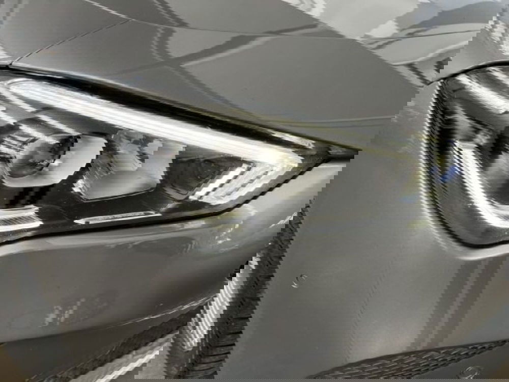 Mercedes-Benz CLA Shooting Brake usata a Verona (17)