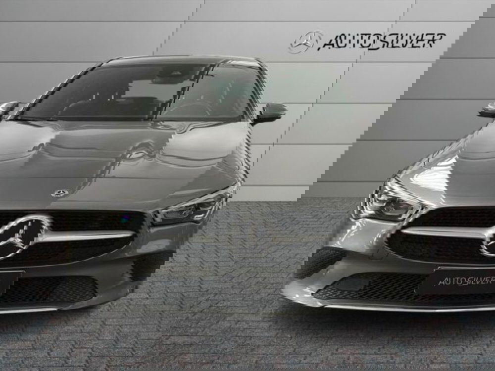 Mercedes-Benz CLA Shooting Brake usata a Verona (3)