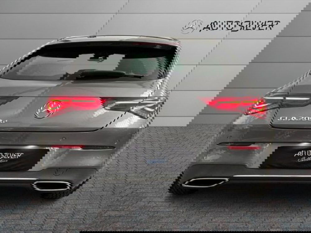 Mercedes-Benz CLA Shooting Brake usata a Verona (4)
