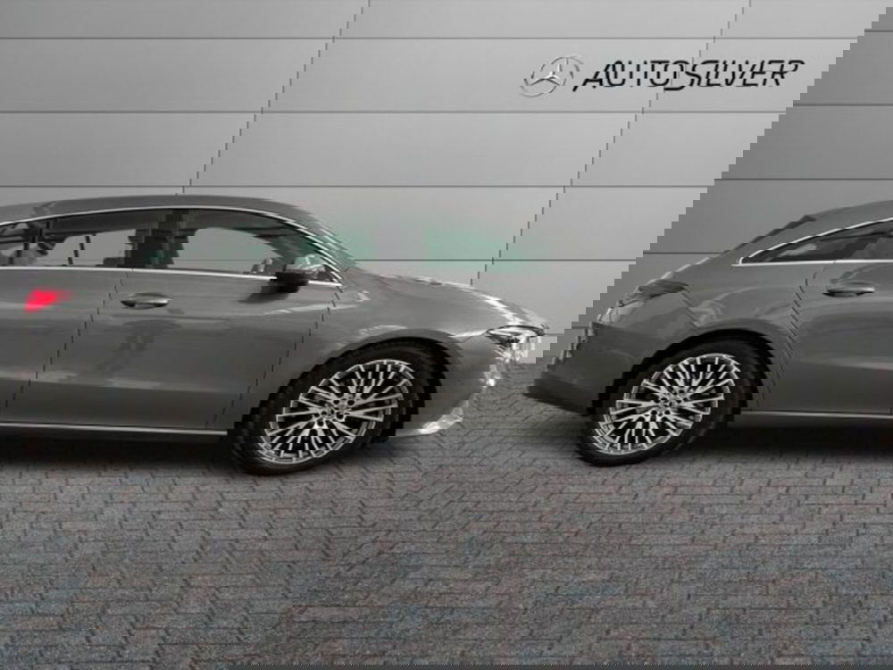 Mercedes-Benz CLA Shooting Brake usata a Verona (5)