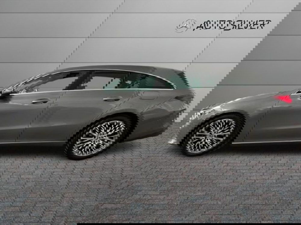 Mercedes-Benz CLA Shooting Brake usata a Verona (6)