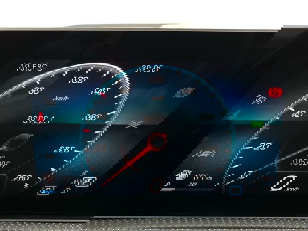 Mercedes-Benz CLA Shooting Brake usata a Verona (8)