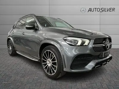 Mercedes-Benz GLE Coup&eacute; 350 de 4Matic Plug-in Hybrid Coup&eacute; Premium Plus del 2022 usata a Verona