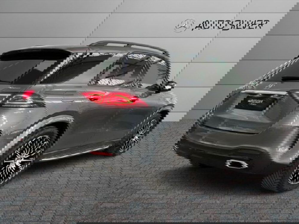 Mercedes-Benz GLE Coupé usata a Verona (2)