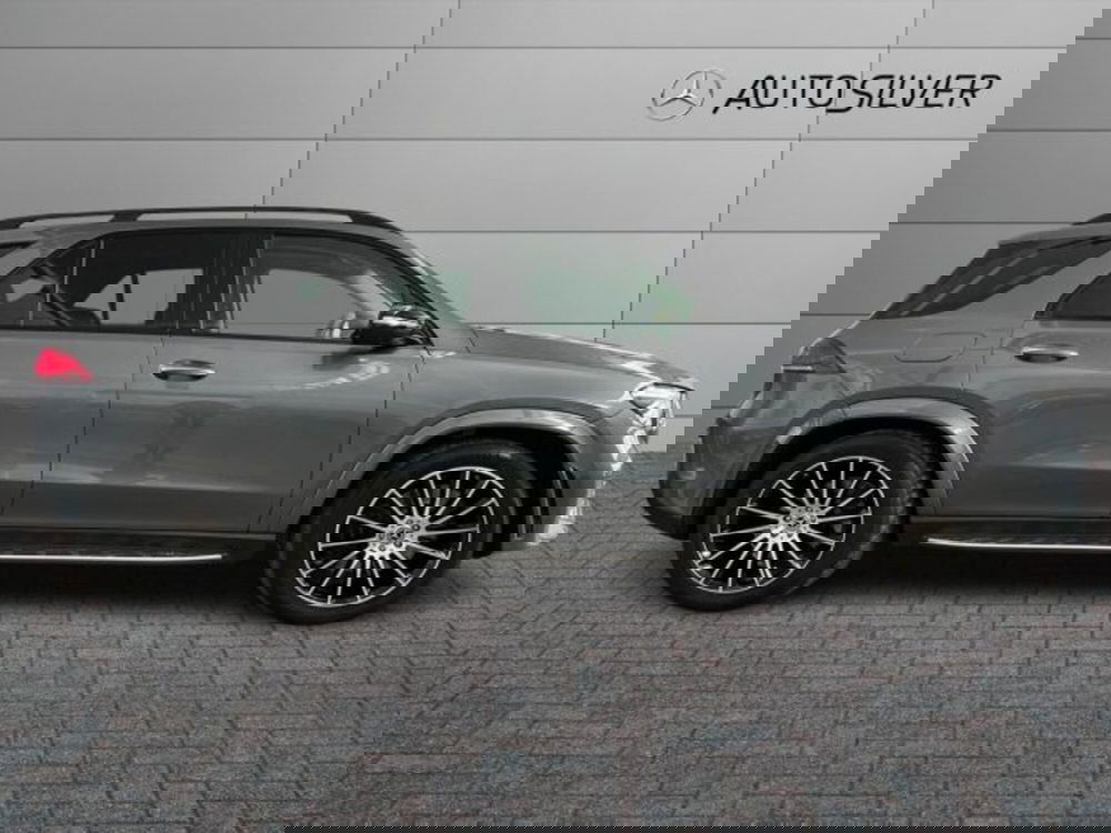 Mercedes-Benz GLE Coupé usata a Verona (5)