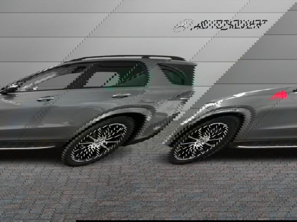 Mercedes-Benz GLE Coupé usata a Verona (6)