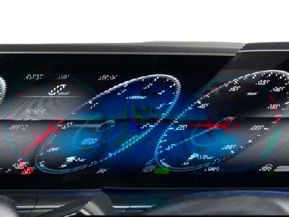 Mercedes-Benz GLE Coupé usata a Verona (8)