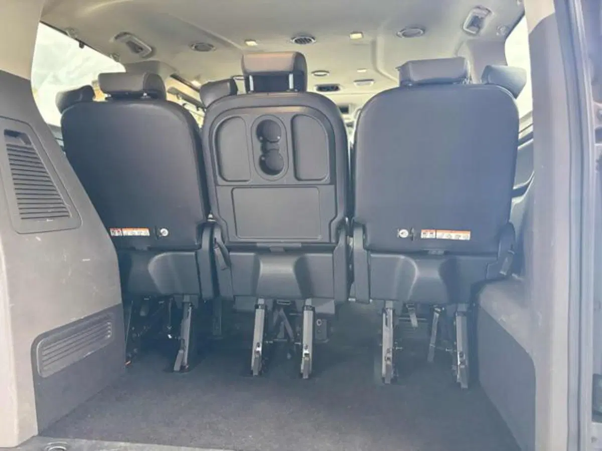 Ford Tourneo Custom usata a Pesaro-Urbino (10)