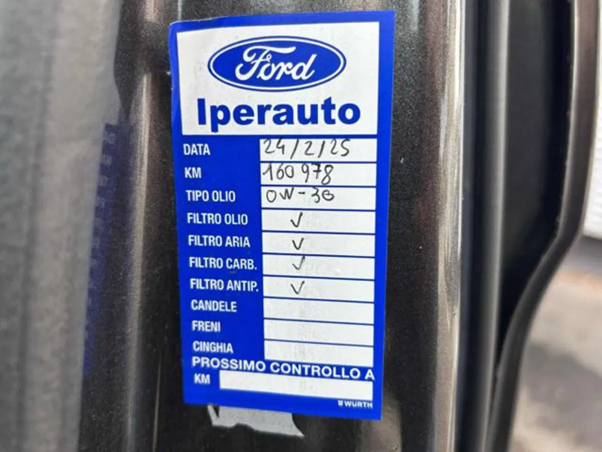Ford Tourneo Custom usata a Pesaro-Urbino (16)