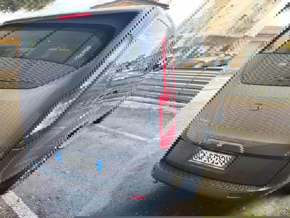 Ford Tourneo Custom usata a Pesaro-Urbino (4)