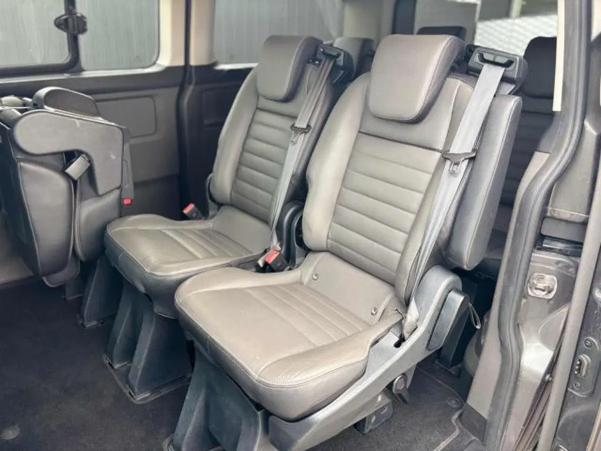 Ford Tourneo Custom usata a Pesaro-Urbino (7)