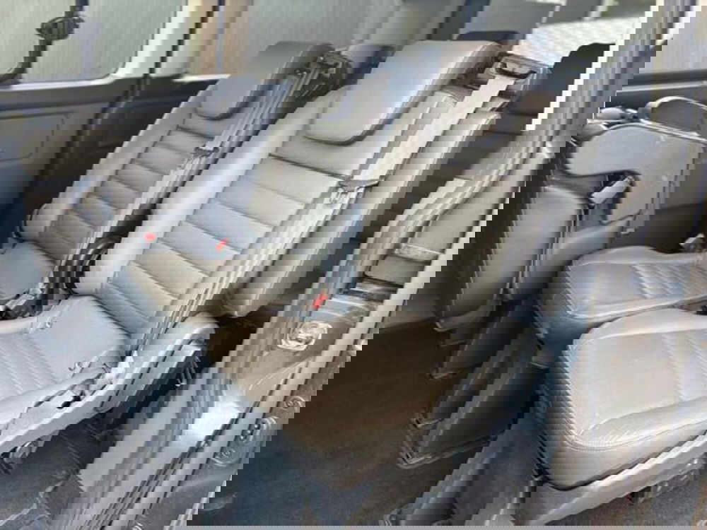 Ford Tourneo Custom usata a Pesaro-Urbino (7)