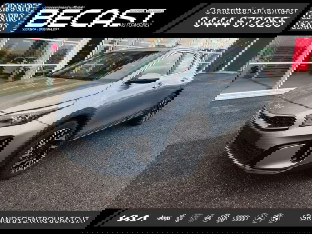 Kia XCeed nuova a Vicenza