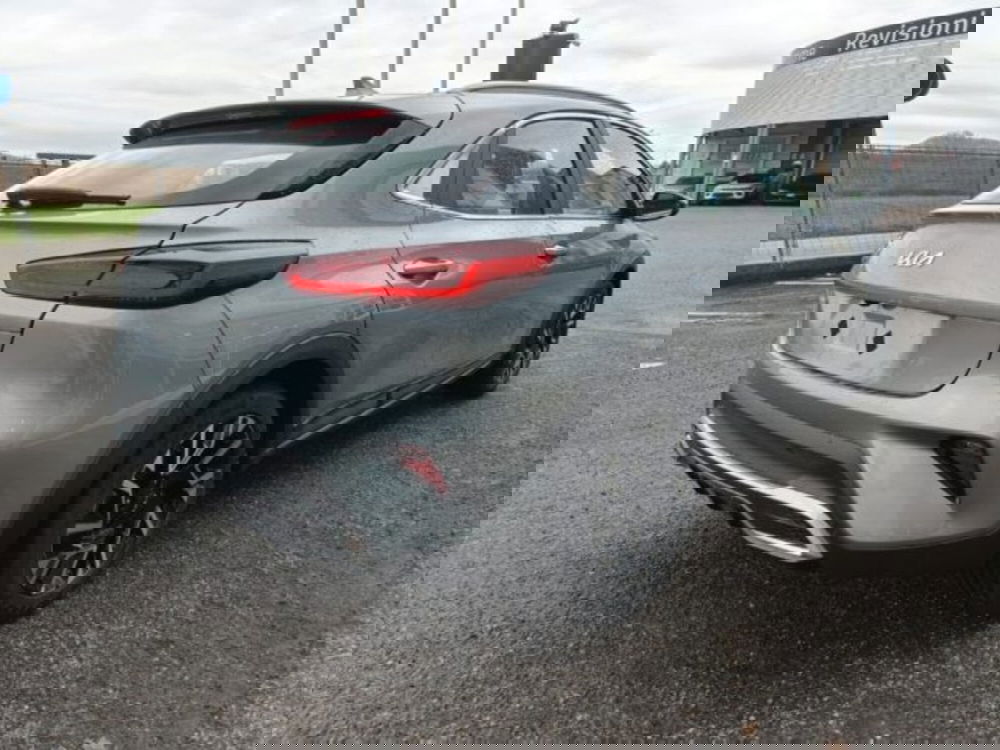 Kia XCeed nuova a Vicenza (4)