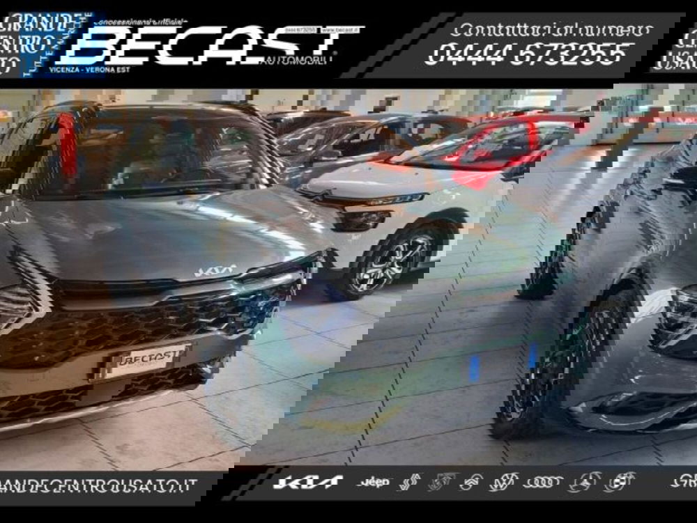 Kia Sportage usata a Vicenza